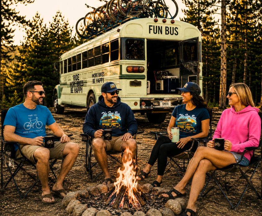 The Fun Bus