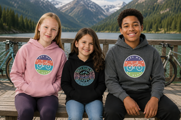 Kids' Hoodies