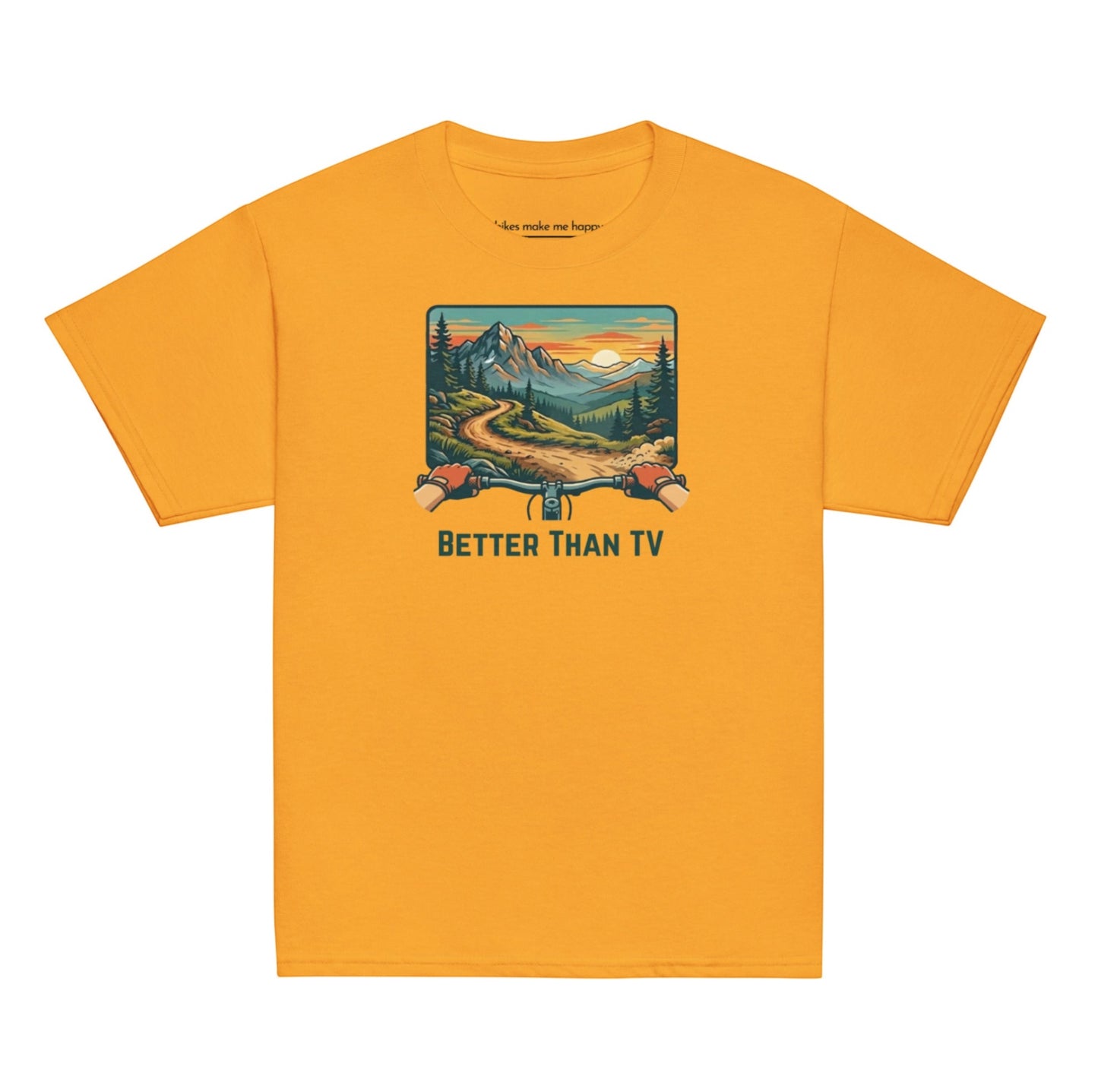 Youth Better Than TV T-Shirt