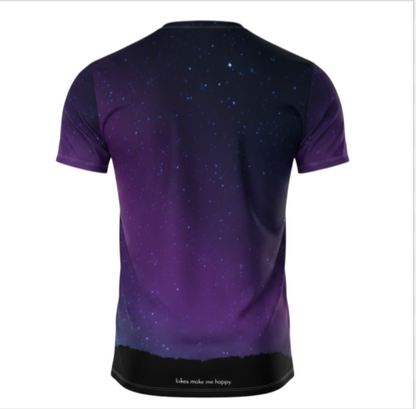 Men's Night Ride Riding Shirt