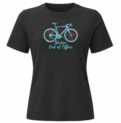 Women's Out of Office Gravel & Road T-Shirt