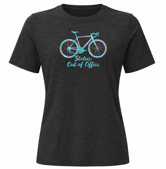 Women's Out of Office Gravel & Road T-Shirt